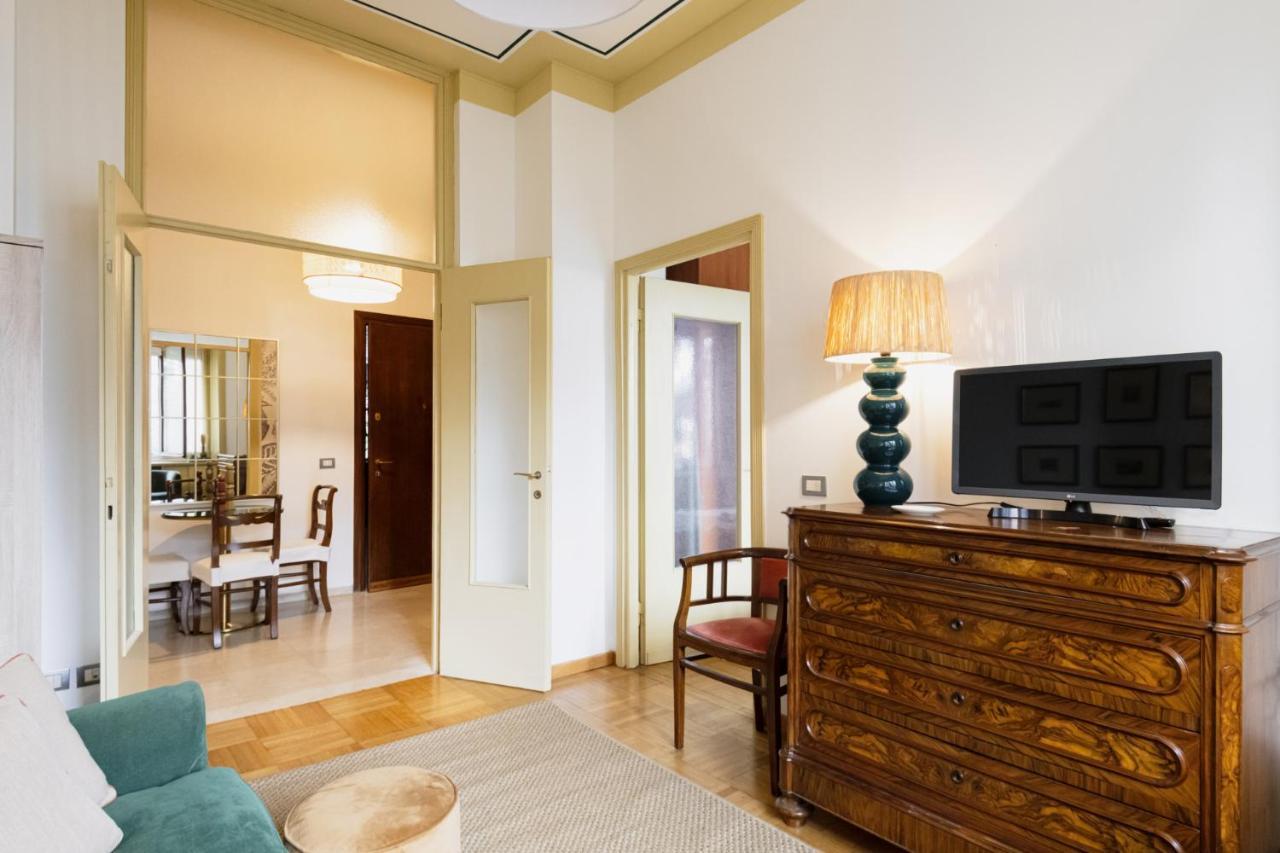 Easylife - Dimora Di Classe In Zona Conciliazione Mailand Exterior foto