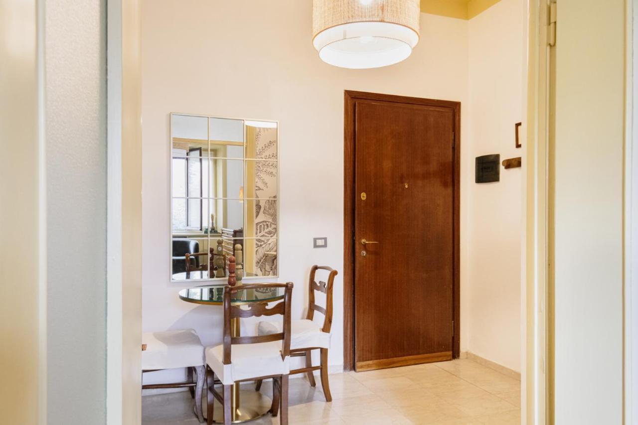 Easylife - Dimora Di Classe In Zona Conciliazione Mailand Exterior foto