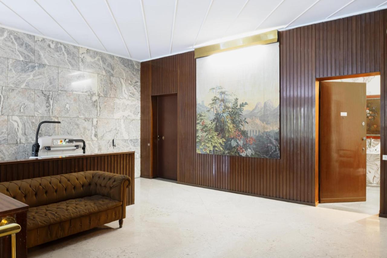 Easylife - Dimora Di Classe In Zona Conciliazione Mailand Exterior foto