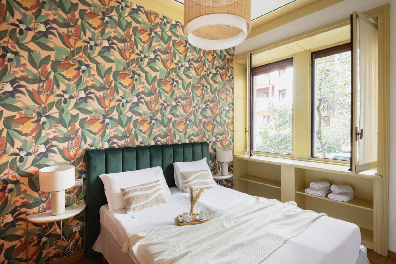 Easylife - Dimora Di Classe In Zona Conciliazione Mailand Exterior foto