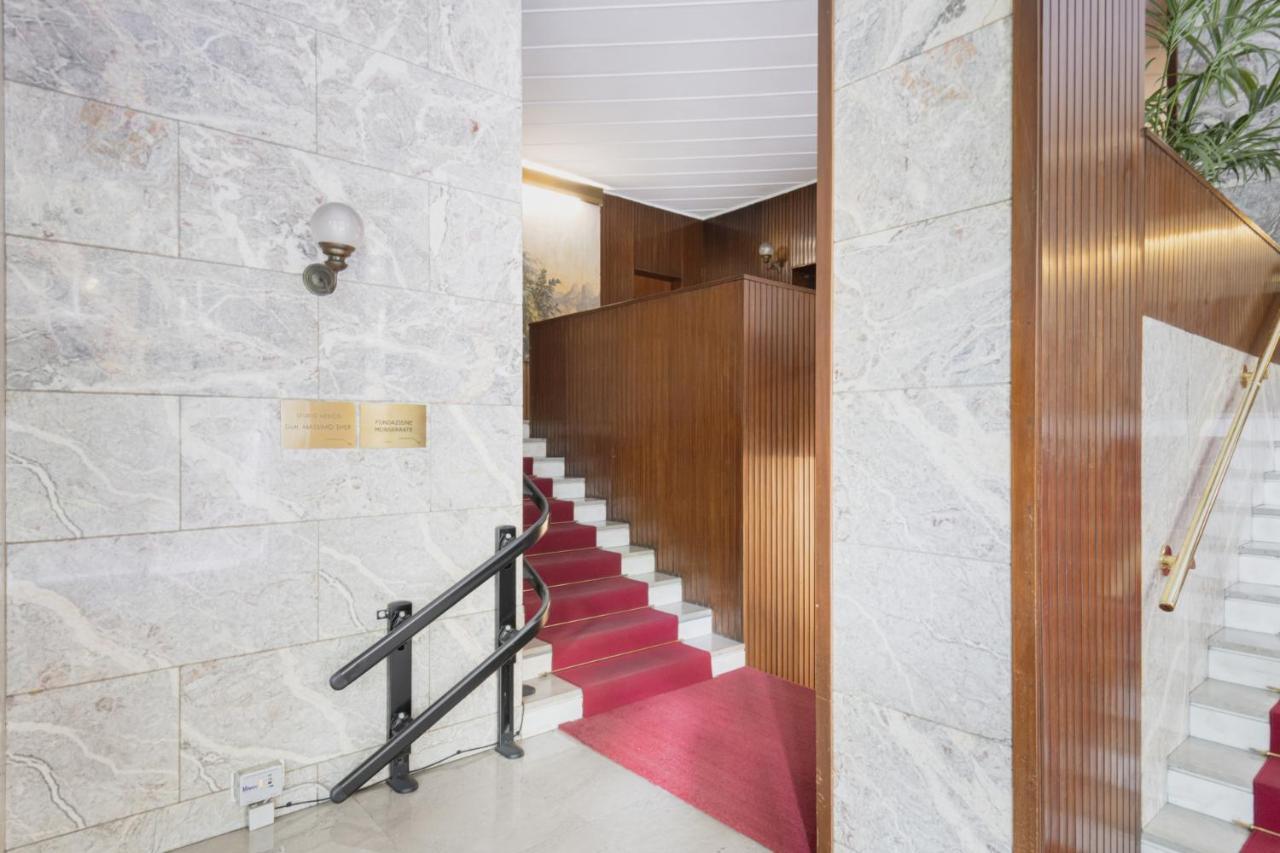 Easylife - Dimora Di Classe In Zona Conciliazione Mailand Exterior foto