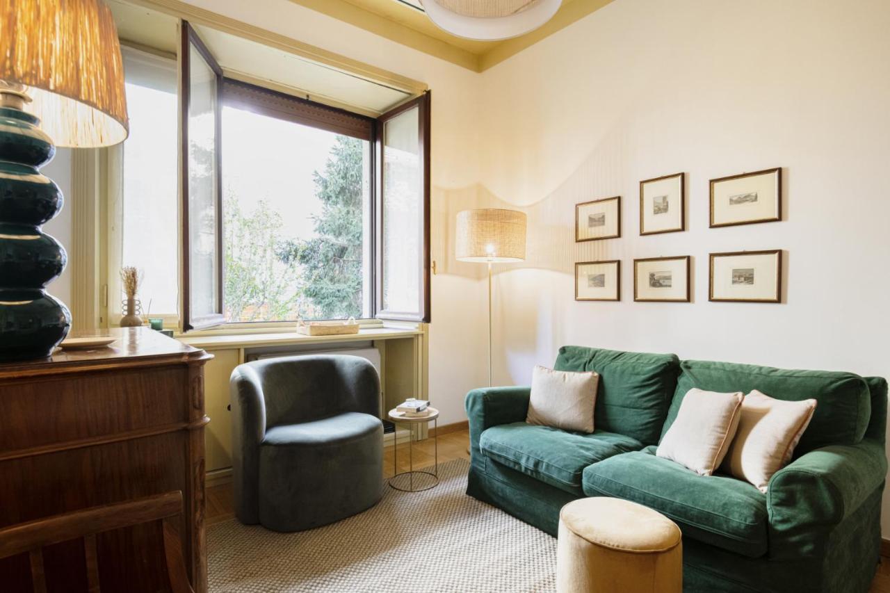 Easylife - Dimora Di Classe In Zona Conciliazione Mailand Exterior foto