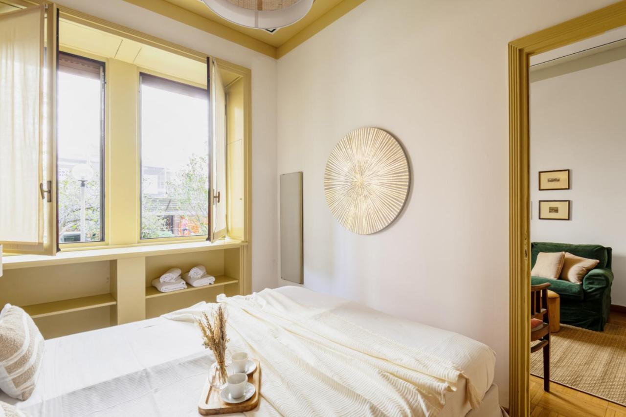 Easylife - Dimora Di Classe In Zona Conciliazione Mailand Exterior foto
