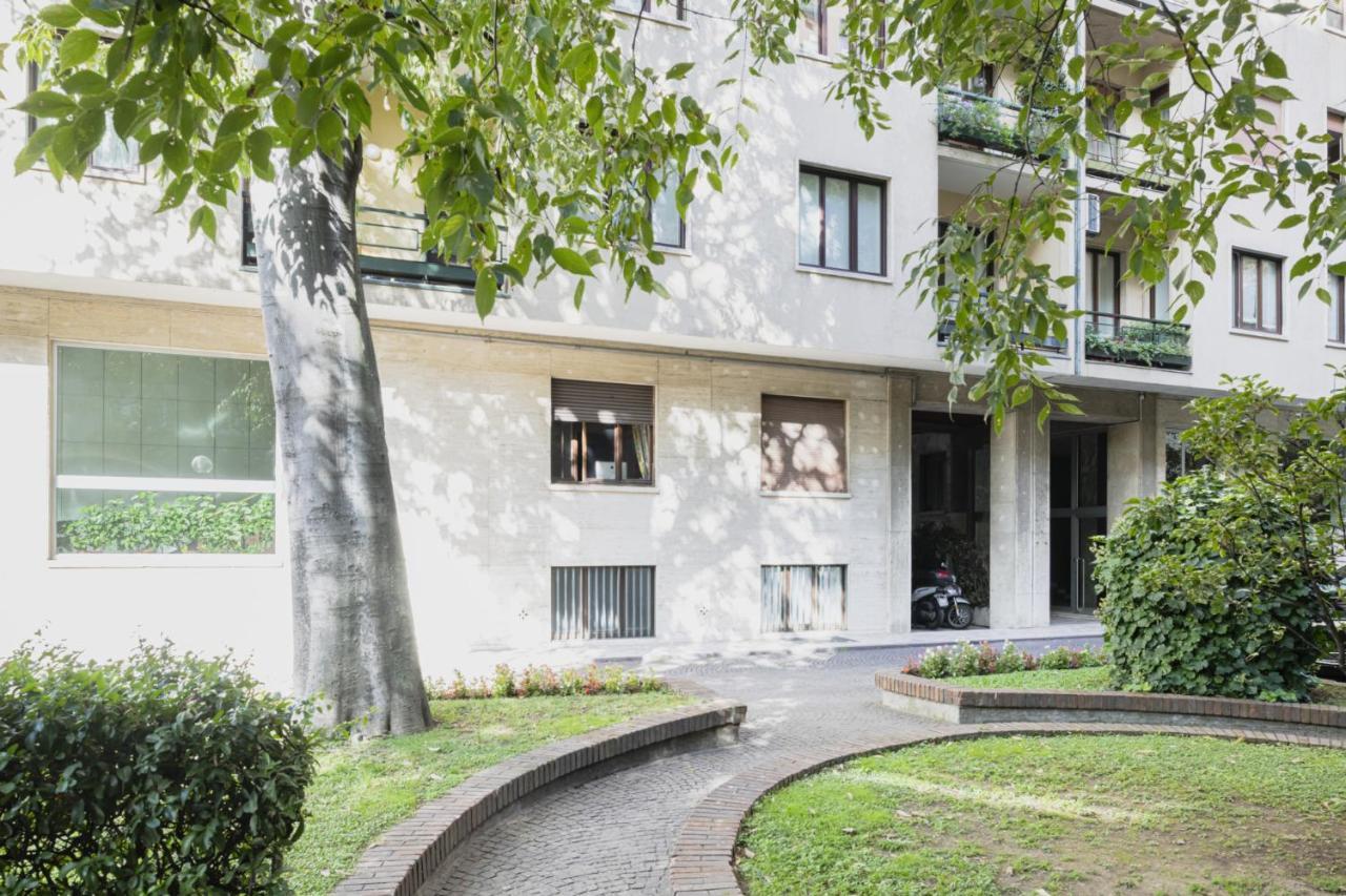 Easylife - Dimora Di Classe In Zona Conciliazione Mailand Exterior foto