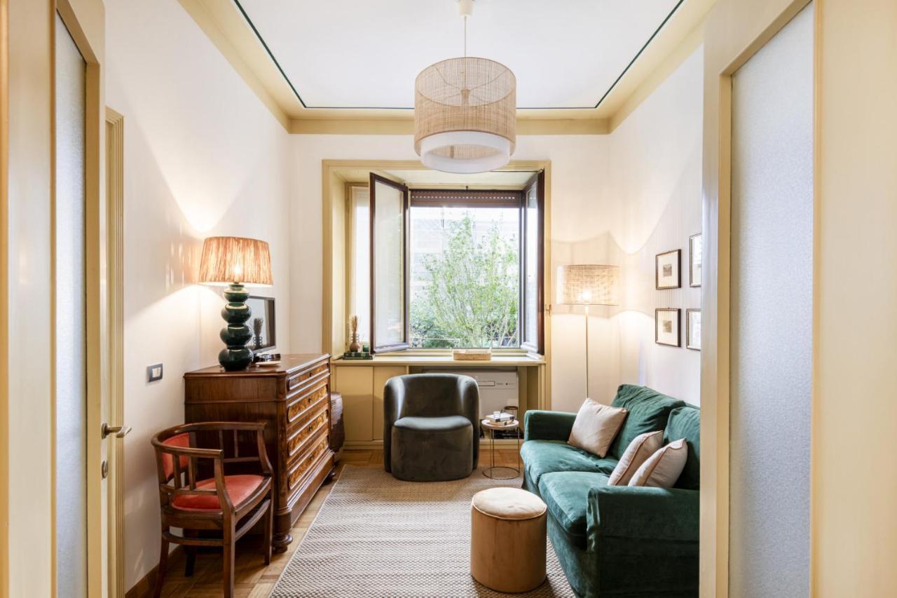 Easylife - Dimora Di Classe In Zona Conciliazione Mailand Exterior foto